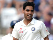 بھونیشور نے کیوی بیٹنگ کی خامیاں عیاں کر دیں