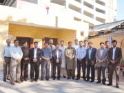 صحافیوں کے مسائل کے حل میں کے یوجے کا کرداراہم ہےشیخ افضل 
