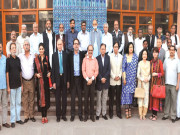 آرٹس کونسل میں انتخابی سرگرمیوں کازور و شور سے آغاز 