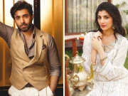 شہریار منور اور ماہین صدیقی کی شادی کی تقریبات کا آغاز، پہلے ایونٹ کی جھلکیاں آگئیں