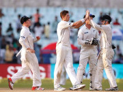 کولکتہ ٹیسٹ بھارت نے نیوزی لینڈ کے گرد شکنجہ کس دیا