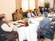 ایم کیو ایم کوکارنرنہ کیا جائے وفاقی وزیرکا جنرل راحیل سے مکالمہ