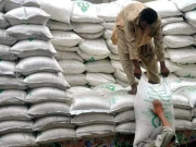 کراچی میں جعلی ٹریک اینڈ ٹریس اسٹیمپس والی چینی کی  1,800 بوریاں ضبط