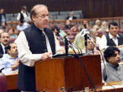 وزیراعظم کا پارلیمنٹ کے مشترکہ اجلاس سے خطاب