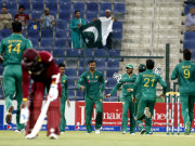 پاکستان نے آئی سی سی رینکنگ میں آٹھویں پوزیشن پر قبضہ کرلیا