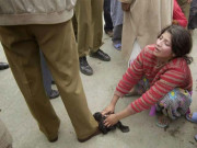 وحشی بھارتی فوج کے شرمناک کرتوت