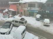 کے پی میں بارشوں اور برفباری کے باعث بچوں سمیت 9 افراد جاں بحق