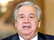 پرتگال کے سابق وزیراعظم انٹونیو گوٹریز اقوام متحدہ کے سیکریٹری جنرل نامزد