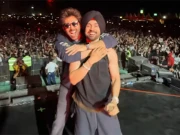 بھول بھلیاں 3 کے گانے پر دلجیت اور کارتک کا دھماکے دار ڈانس