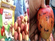 مقبوضہ کشمیرکے رس بھرے سیب تحریک آزادی کے ہتھیار کے طور پر استعمال ہونے لگے