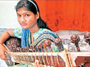 پاکستان کی سب سے کم عمر ستار نواز رتیکا