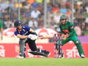 پہلے ون ڈے میں بنگلہ دیش کو انگلش ٹیم کے ہاتھوں شکست