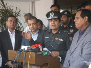 کراچی کے ڈی آئی جی ٹریفک امیر شیخ نے عہدہ چھوڑ دیا