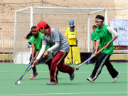 ویمنز ایشین ہاکی پاکستانی ٹیم کی شاندار کارکردگی