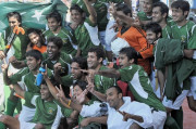 ہاکی ٹیم نے سنہرے دور کی واپسی کا عزم کرلیا   