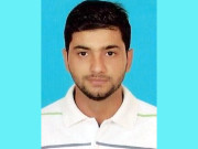 حمزہ گھانچی نے فرسٹ کلاس ٹرپل سنچری بنانے والوں میں نام لکھوا لیا