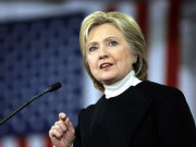 ہلیری ماضی میں داعش و جنگجو تنظیموں کی معاون تھیں وکی لیکس