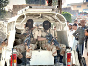 رینجرزکا محمود آباد میں ٹارگٹڈآپریشن کا دعویٰ جھوٹا نکلا