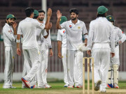 سہ روزہ ٹور میچ  شاہ زیب احمد نے ویسٹ انڈین پلیئرز کے ہوش اڑا دیے