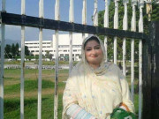 فیس بک پردوستی سے انکار پی ٹی آئی رہنمانعیمہ ناز پرقاتلانہ حملہ