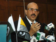 مقبوضہ کشمیر سے بھارت کی بحیثیت قابض رٹ ختم ہو چکی صدر آزاد کشمیر