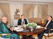 پاک فرانس تعاون بڑھانے اور منشیات کی اسمگلنگ روکنے پر اتفاق