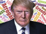 مغرور ڈونلڈ ٹرمپ سرنگوں