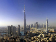 متحدہ عرب امارات کا دنیا کی نئی بلند ترین عمارت بنانے کا اعلان