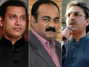 ایم کیو ایم لندن نے عامرخان اور خواجہ اظہارسمیت دیگر کی رکنیت خارج کردی