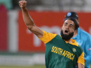 وارنر سے تکرار عمران کو مہنگی پڑگئی جرمانہ عائد پروٹیز کو سلو اوور ریٹ پر بھی سزا