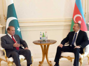 آذربائیجان کی کشمیر پر پاکستانی موقف کی حمایت