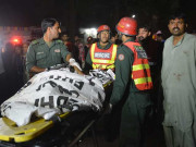 لاہور میں شادی والے گھر میں کرنٹ لگنے سے 3 نوجوان جاں بحق