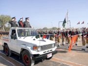 پولیس و رینجرز پر حملے دہشتگردوں کیخلاف کارروائی کا نتیجہ ہے آئی جی 