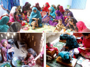 صرف9 فیصد پاکستانی دیہاتی لڑکیاں میٹرک تک پہنچ پاتی ہیں