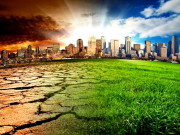 گلوبل وارمنگ پر ڈیڑھ سو ملکوں کا معاہدہ