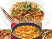 چینی کھانوں کی دلچسپ تاریخ