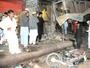 کراچی بھتہ نہ دینے پر بم دھماکے فائرنگ 17افراد ہلاک 