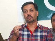 گورنرسندھ الطاف حسین سمیت تمام شیطانی قوتوں کو آکسیجن فراہم کرتے ہیں مصطفیٰ کمال