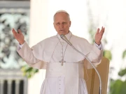 پوپ لیو کا مقدس مقامات کی بےحرمتی کے واقعات پر اظہارِ  تشویش