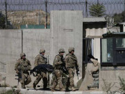 کابل میں ملٹری بیس پر حملے میں ایک امریکی فوجی سمیت 2 افراد ہلاک