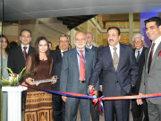 ڈالمین مال میں سمٹ بینک کی نئی برانچ کاافتتاح    