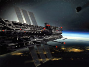 پہلا ایسگارڈیا ’خلائی قوم‘ تشکیل دینے کا منصوبہ