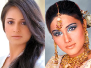 کئی اداکاراؤں کے گلوکارائیں بننے کے سپنے پورے نہ ہوسکے  