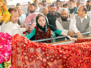 آزاد عدلیہ شفاف انتخابات یقینی بنائے گی شرمیلا فاروقی