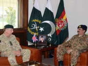 برطانوی آرمی چیف کی پاک فوج کو شاباش