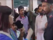 کراچی میں خاتون اینکر کو تھپڑ مارنے کا معاملہ فریقین نے ایک دوسرے پر مقدمہ درج کرادیا