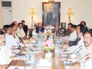 بلدیاتی ادارے عوام کے مسائل ترجیحی بنیادوں پر حل کریں قائم علی شاہ