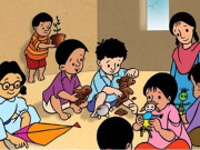 کوئی ہے جو بچوں کی بھی سنے