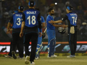 بھارت نے تیسرے ون ڈے میں نیوزی لینڈ کو شکست دیدی