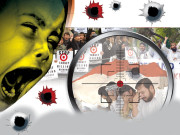 ’’آج ۔۔۔۔۔۔۔افراد قتل‘‘ 